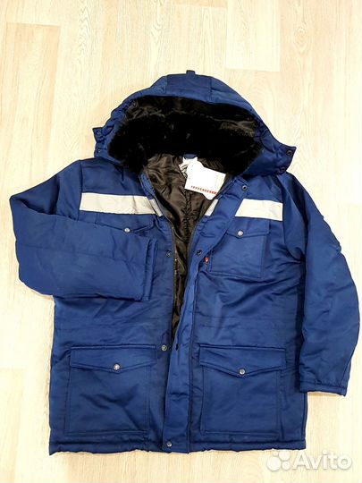 Рабочая одежда, спецодежда, роба, зимняя