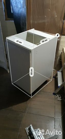 Внутренний ящик blum в модуль 400/450