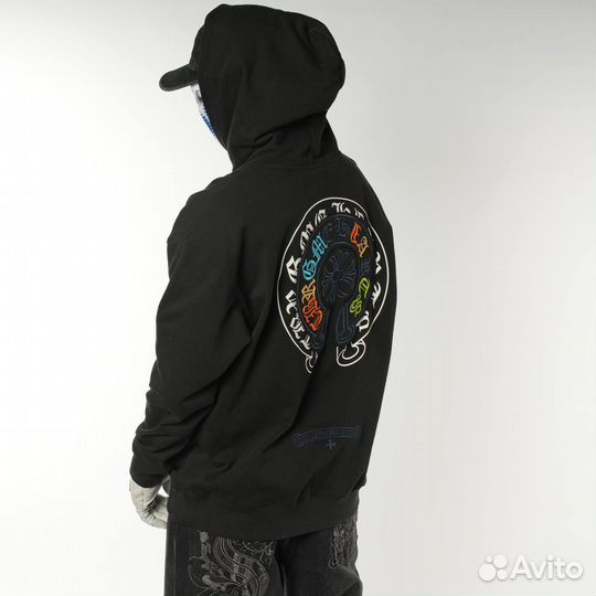 Худи Chrome Hearts
