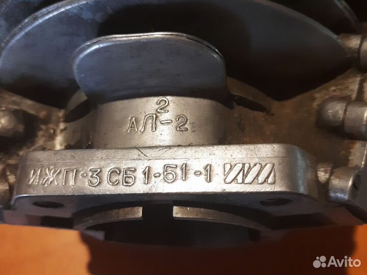 Цилиндр иж планета