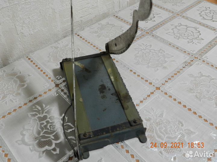 Резак для фотобумаги