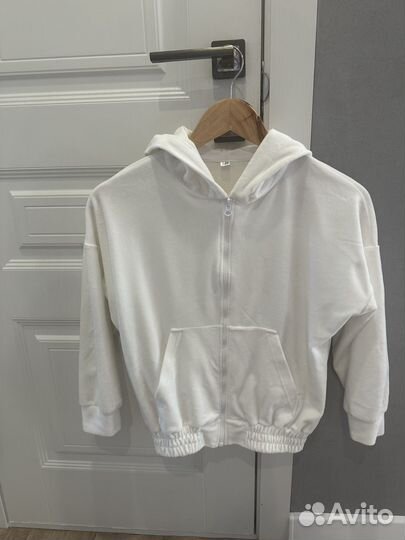 Костюм велюровый 134 140