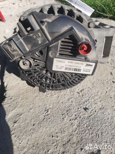 Генератор ford focus 3 1.6