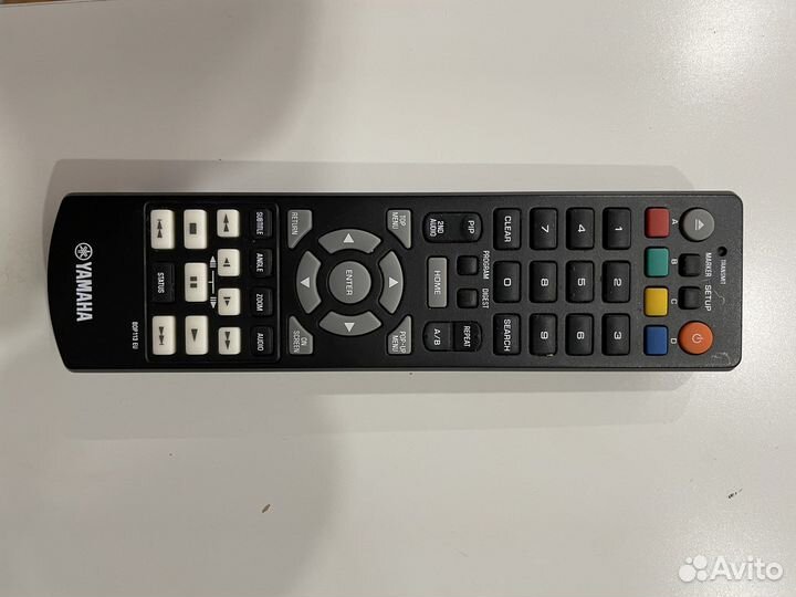 Пульт ду yamaha bdp 113 eu