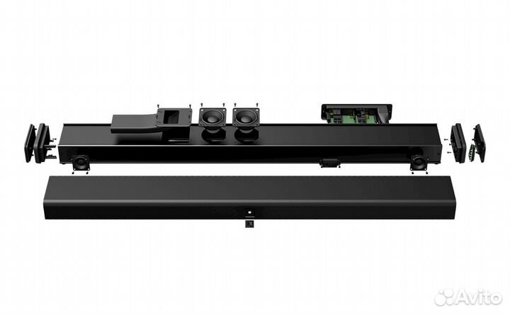 Саундбар Audac imeo1/W