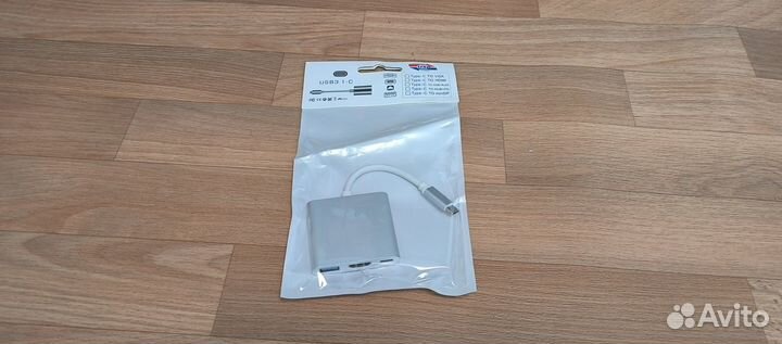 Док станция для Nintendo Switch hdmi USB-C донгл