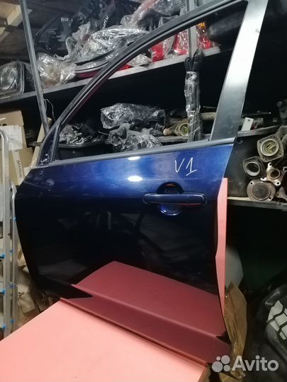 Дверь передняя левая Toyota RAV4 2006-2013
