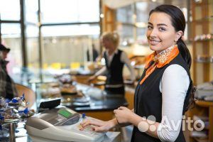 Работа продавец (ежедневные выплаты)