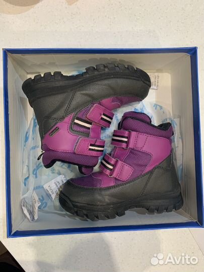 Зимние ботинки Polarnik 27