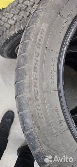 Windforce Catchfors UHP 235/55 R19