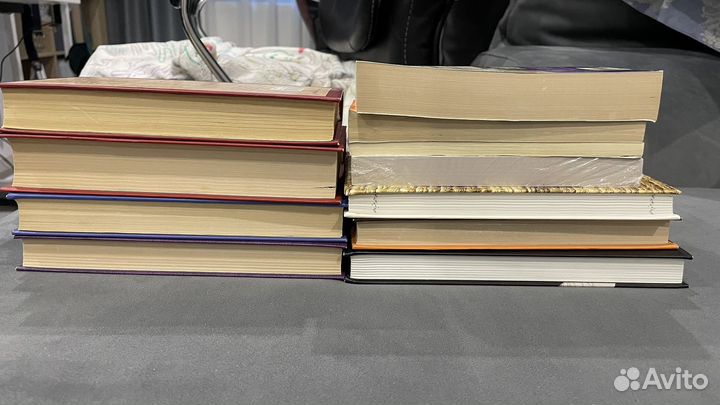 Книги (читайте описание)