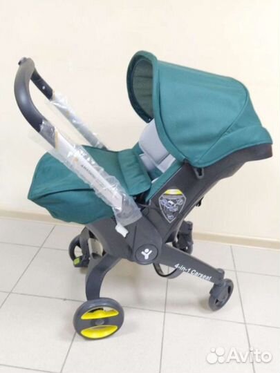 Коляска автолюлька foofoo 4в1