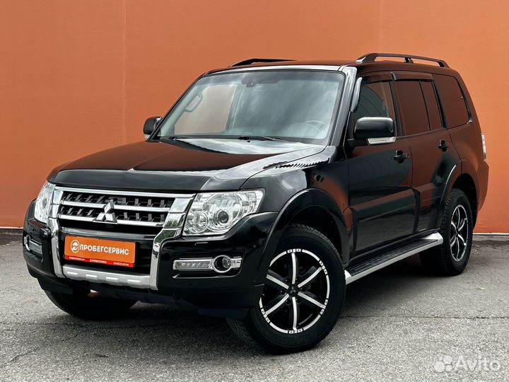 Mitsubishi Pajero 3.0 AT, 2019, 66 250 км