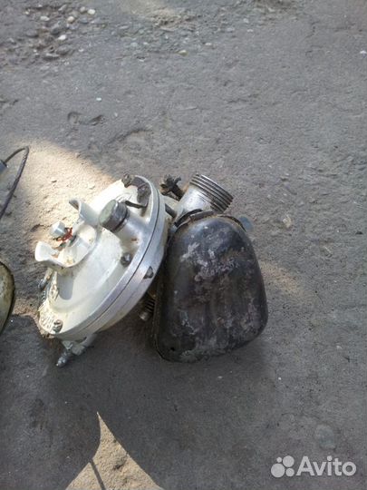 Карбюратор для бензопилы