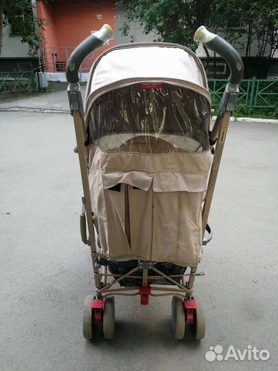 Коляска трость maclaren