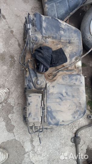 Бак на калину