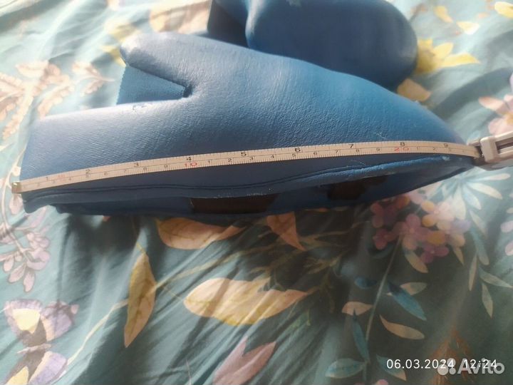 Футы для единоборств