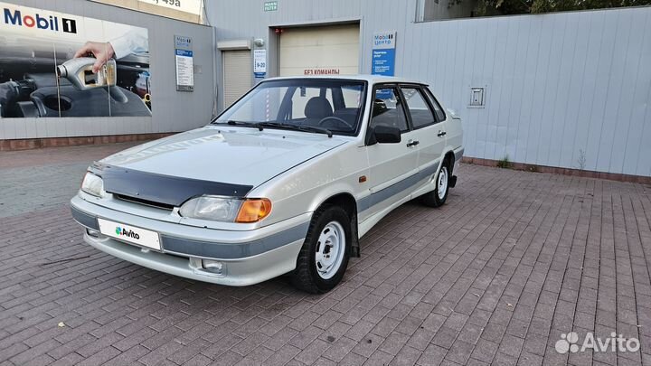 ВАЗ 2115 Samara 1.5 МТ, 2007, 140 000 км