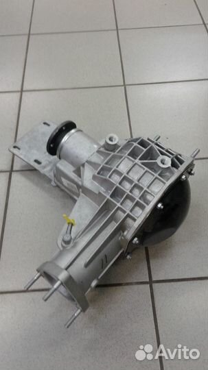 Редуктор ваз 2123 переднего моста