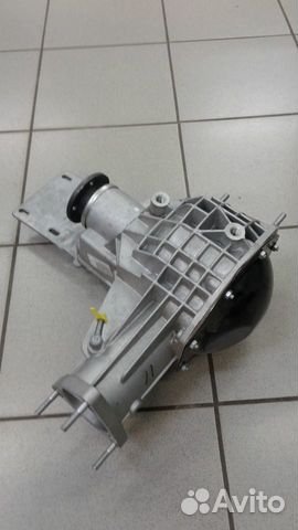 Редуктор ваз 2123 переднего моста