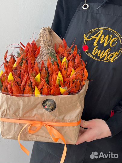 Мужской букет