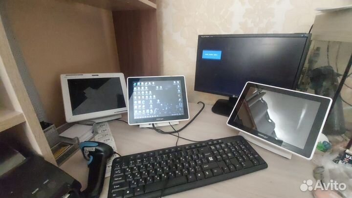 Монитор для кассы