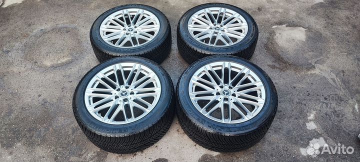 Колеса W223 зима Идеал