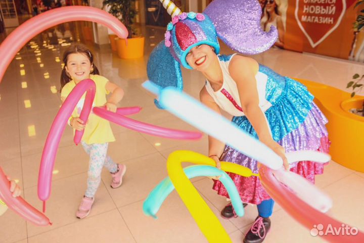 Организация праздников