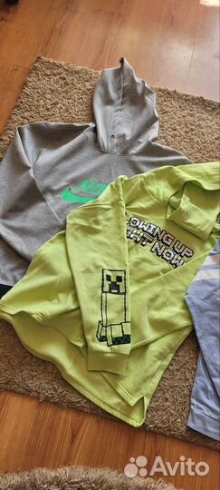 Вещи пакетом на мальчика подростка 152-158