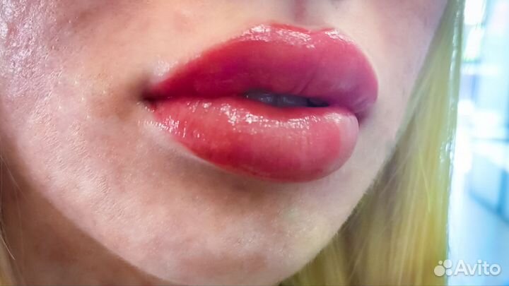 Модели на перманентный макияж