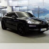 Porsche Cayenne Turbo 4.0 AT, 2020, 46 000 км, с пробегом, цена 14 400 000 руб.