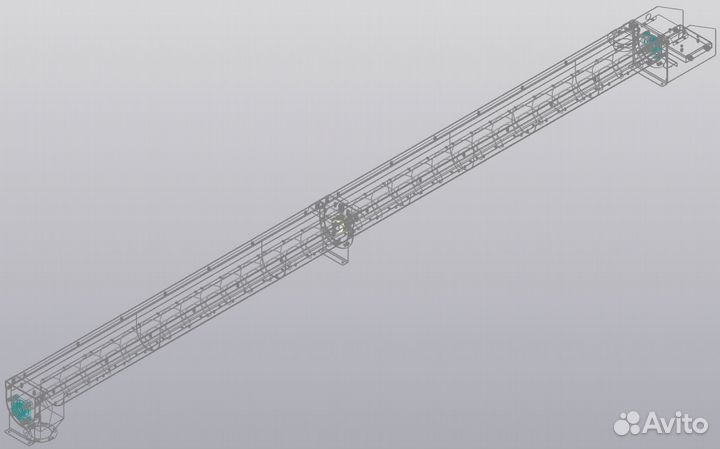 Проектирование транспортного оборудования