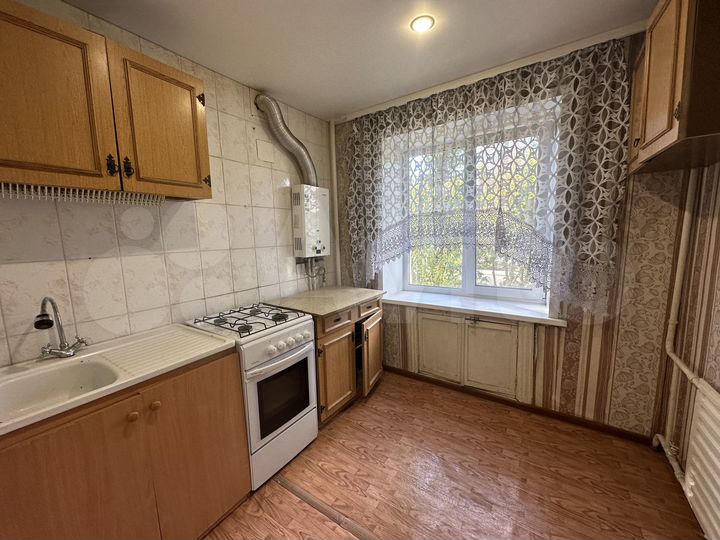 1-к. квартира, 31 м², 2/5 эт.