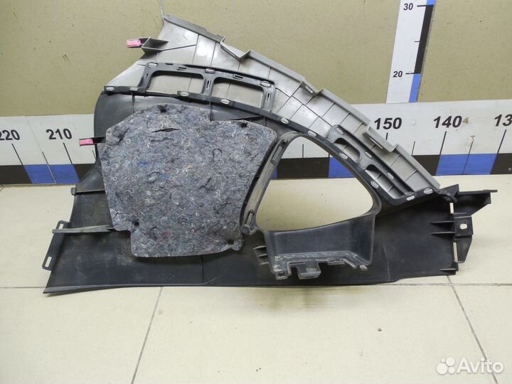 Накладка (кузов внутри) Auris (E15) 2006-2012