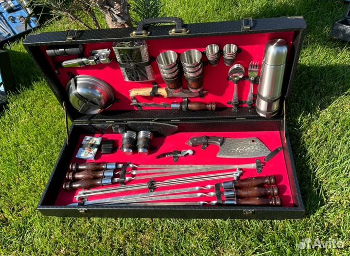 Шашлычный набор