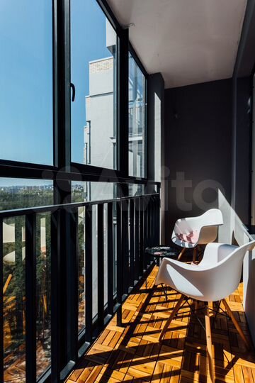 Квартира-студия, 35 м², 14/15 эт.