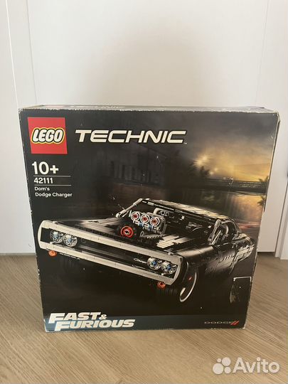 Lego Technic 42111 Лего Техник