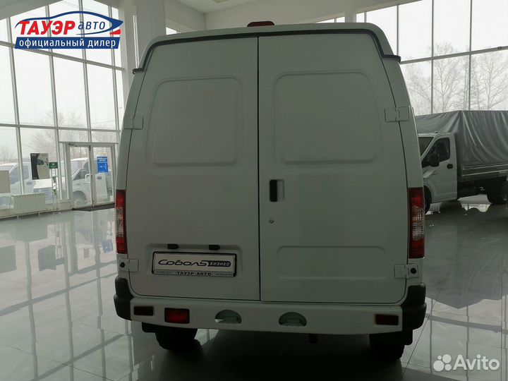 ГАЗ Соболь 2752 2.7 МТ, 2024