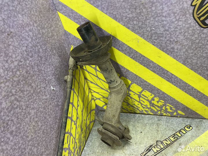 Кулак поворотный в сборе правый 16V Nexia Нексия