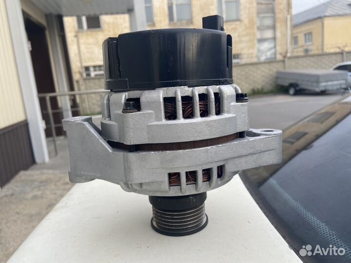 Генератор ваз 115а калина приора гранта ваз