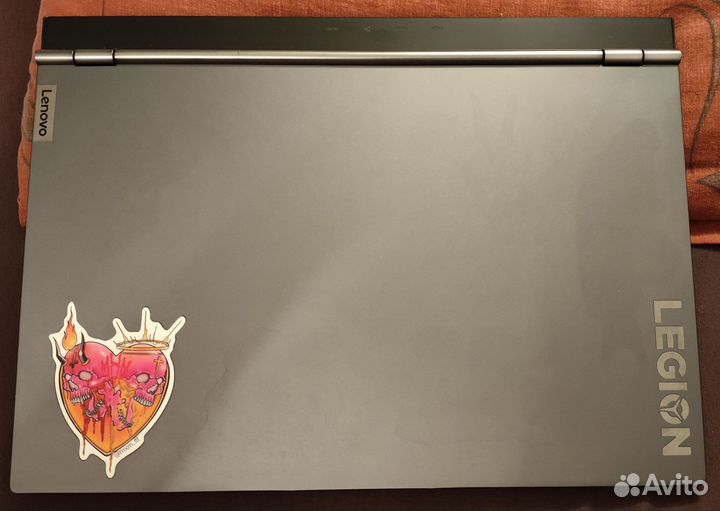 Lenovo legion 7