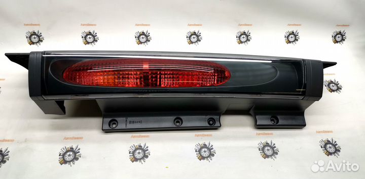 Фонарь левый Рено Трафик, Опель Виваро до 2007