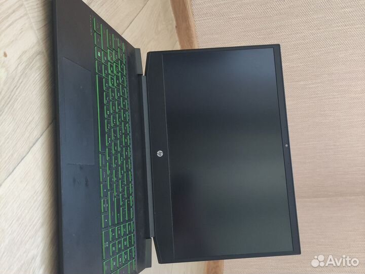 Hp Pavilion gaming 15