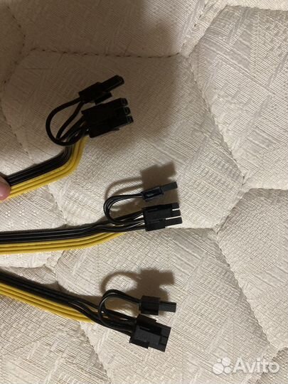 Коса для блока питания