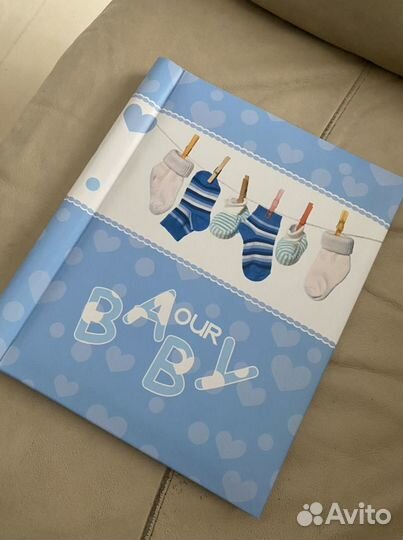 Альбом для фотографий новый