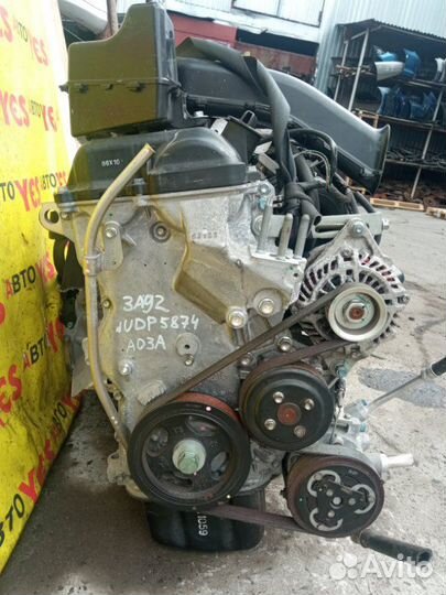 Двс Mitsubishi Mirage A03A-0040713 3A92