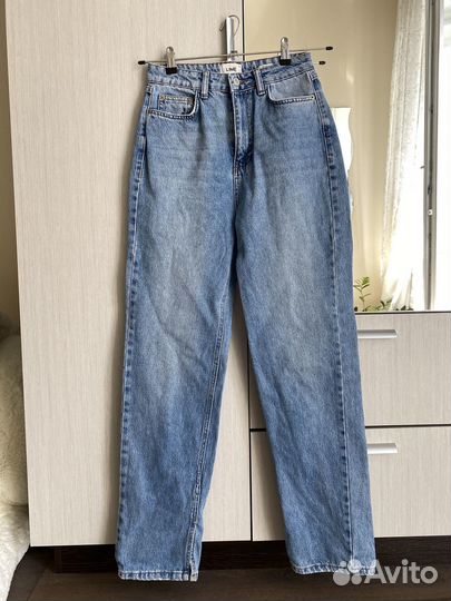 Джинсы lime, zara