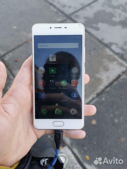 Meizu M3s, 3/32 ГБ