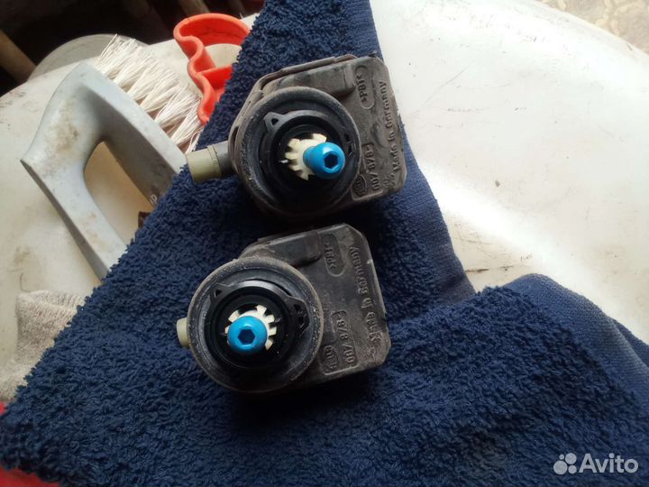 Nissan almera classic корректор фар 2шт