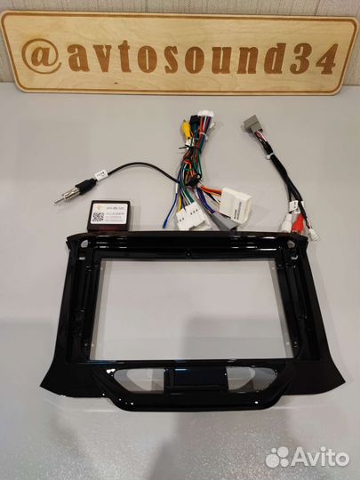 Магнитола 9